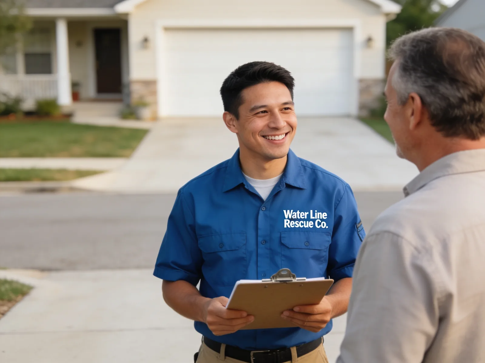 Water Line Repair Greenbush, MI FAQs